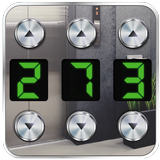 Elevator Door Lock Screen آئیکن