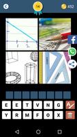 4 Pics 1 Word - Brain Shaker स्क्रीनशॉट 2