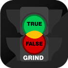 True False Grind icône