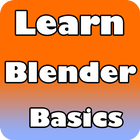 Learn Blender For Beginners: Modeling, Designing أيقونة