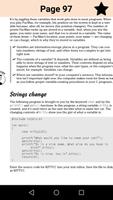 Basic of C Programming Language for Beginner capture d'écran 1