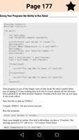 Basic of C Programming Language for Beginner capture d'écran 3