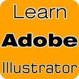 Learn Adobe Illustrator ikona