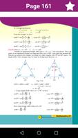 10th Class Mathematics Book capture d'écran 3