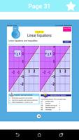 1 Schermata 9th or 10th Math Guide : For English Medium