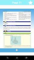 برنامه‌نما 9th or 10th Math Guide : For English Medium عکس از صفحه