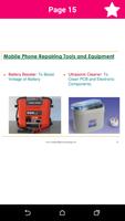 Learn Mobile Repairing: Smartphone & All Mobiles Affiche