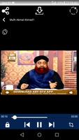 Mufti Muhammad Akmal ky Biyan:Top Video Collection capture d'écran 2