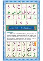 3 Schermata Noorani Qaida English:Learn Quarn For Kids