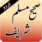 Complete Sahih Muslim Urdu:Arabic - English icône