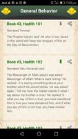 Sunan Abu Dawood: Hadith Book of Sahih Sitta تصوير الشاشة 3