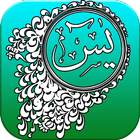 Icona Surah Yaseen:With offline Audio & 16 line Pages