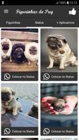 Figurinhas de Pug capture d'écran 2