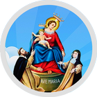 Oração a N Senhora do Rosário icône