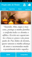prayer before sleeping poster