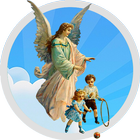 Oração ao Anjo da Guarda ikon