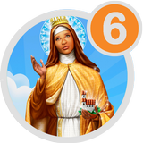 Oração a Santa Efigênia 3 icône