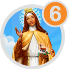 Oração a Santa Efigênia 3 ikona