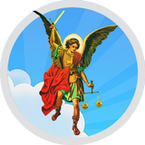 Oração a São Gabriel Arcanjo أيقونة