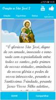Oração a São José 2 Affiche