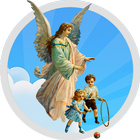Prayer to Saint Raphael icon