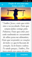 برنامه‌نما Oração de Cura عکس از صفحه
