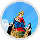 Oração Senhora do Rosário icono