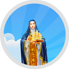 Saint Hedwig's Prayer icon
