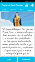 Oração de Santa Edwiges पोस्टर