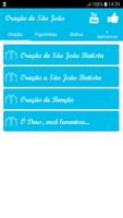 Orações de São João-poster