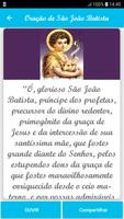 Orações de São João screenshot 1