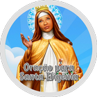 Icona Oração para Santa Efigênia