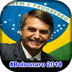 Bolsonaro 2018 icône