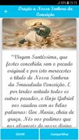 Devotos de Nossa Senhora da Conceição 스크린샷 1