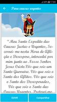 1 Schermata Devotos de Santo Expedito