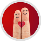 Love Stickers icon