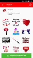 Love Stickers screenshot 2