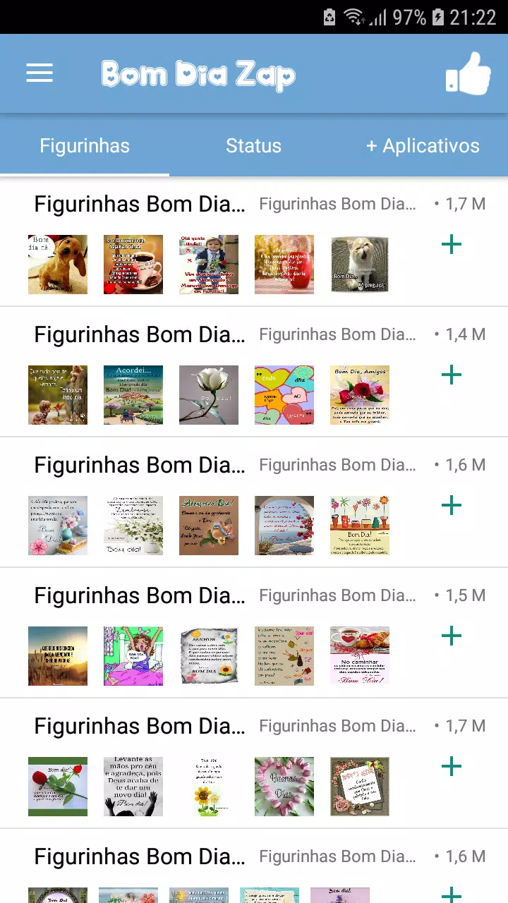 Figurinhas Bom Dia Zap APK for Android Download Figurinhas Bom Dia Zap APK for Android Download