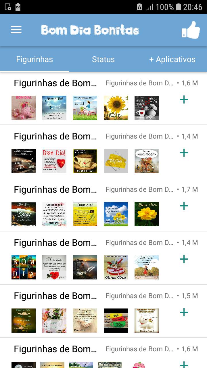 Download do APK de Figurinhas de Bom Dia Bonitas para Android Download do APK de Figurinhas de Bom Dia Bonitas para Android
