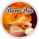 Figurinhas Bom Dia Brasil أيقونة