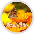 Figurinhas de Bom Dia Lindas icono