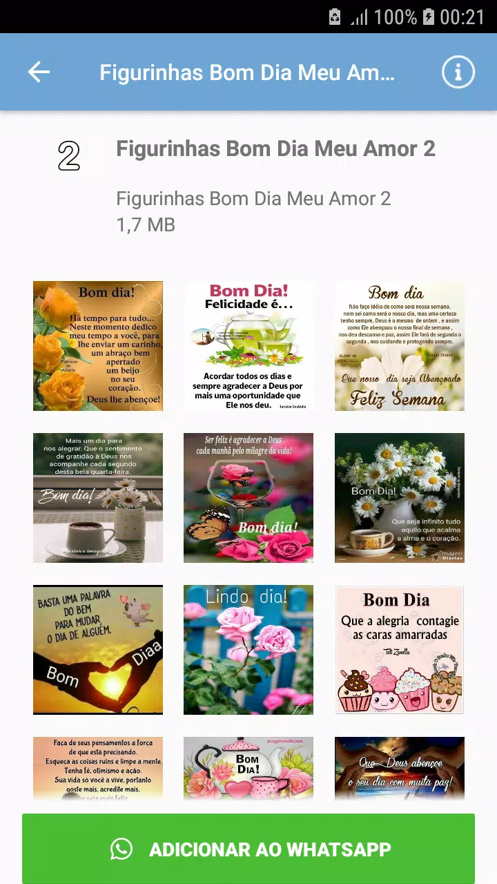 Figurinhas Bom Dia Meu Amor APK for Android Download Figurinhas Bom Dia Meu Amor APK for Android Download