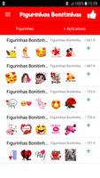 Figurinhas Bonitinhas Affiche