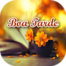 Figurinhas Boa Tarde Otimismo APK