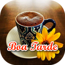 Figurinhas Boa Tarde e Confiança - WAStickerApps APK