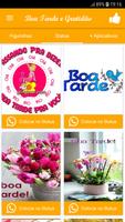 Figurinhas Boa Tarde e Gratidão - WAStickerApps screenshot 2