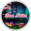 Figurinha de Boa Noite Bonitas