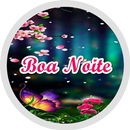 Pretty Good Night Sticker APK