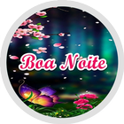 Figurinha de Boa Noite Bonitas иконка