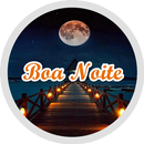 Beautiful Good Night Stickers APK